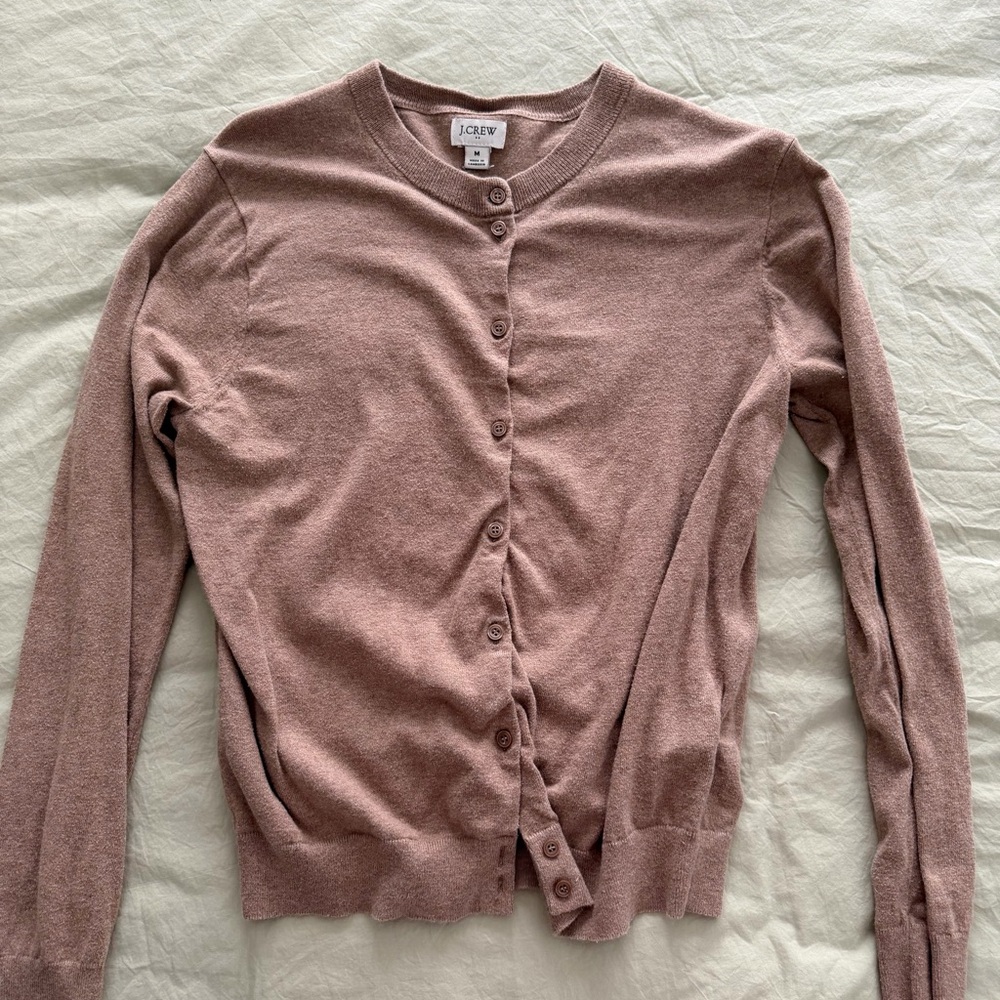J. Crew Women's Tan Sweater